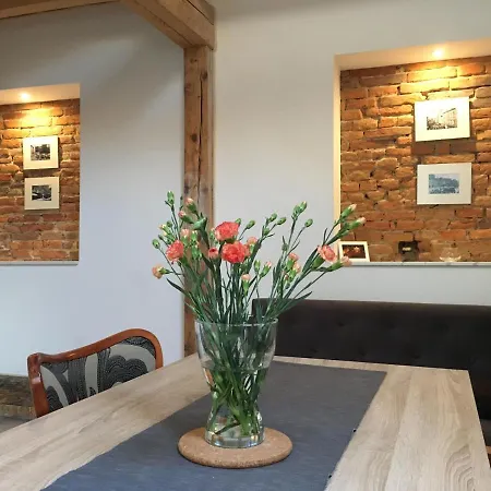 Na Starowce - In The Old Town Apartment *