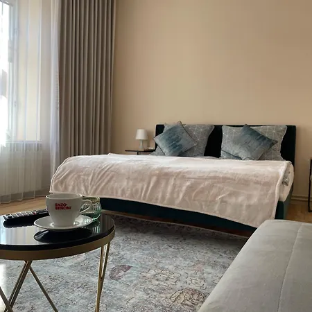 Na Starowce - In The Old Town Apartman Cieszyn