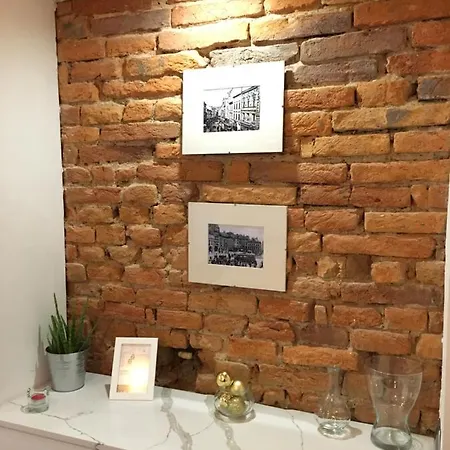 Na Starowce - In The Old Town Apartment *