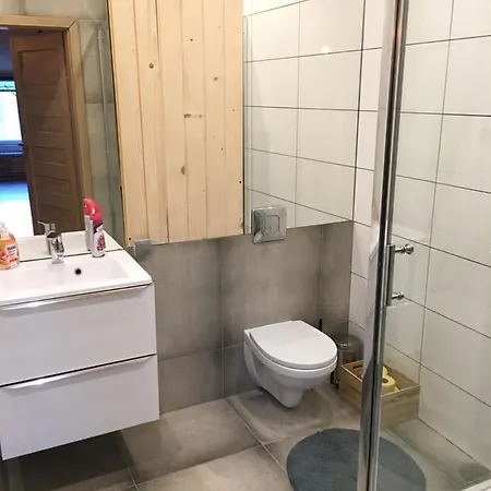 Na Starowce - In The Old Town Apartment *