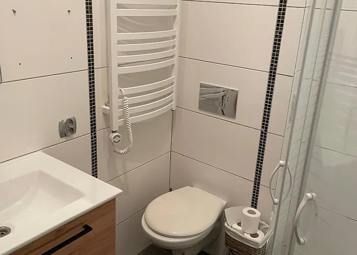 Na Starowce - In The Old Town