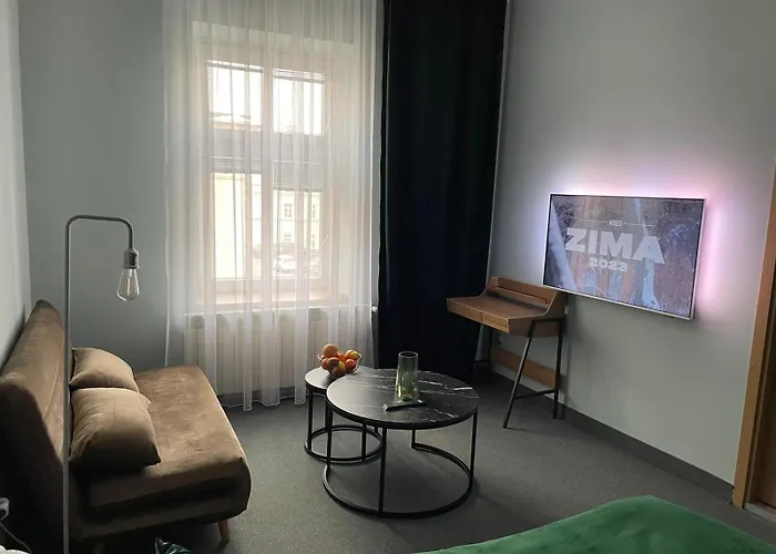 Na Starowce - In The Old Town * צ'שין