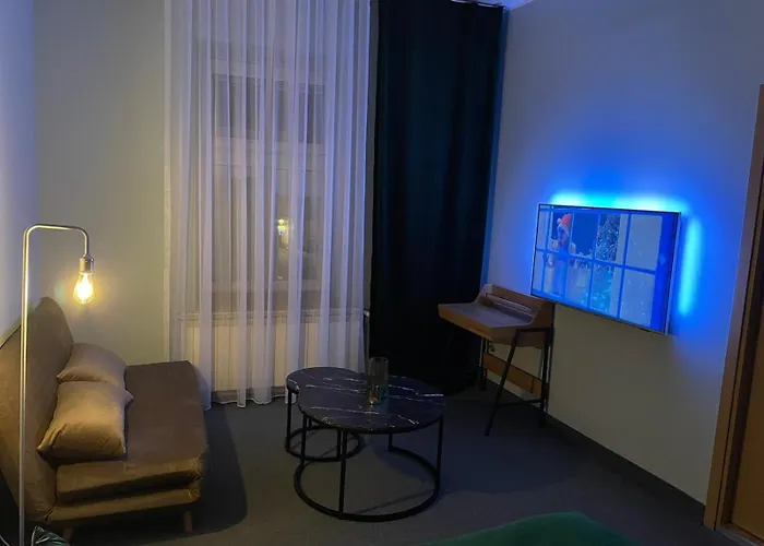 Apartamento Na Starówce - In The Old Town Cieszyn (Silesia)