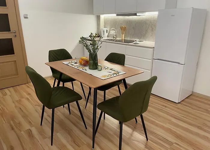 Na Starowce - In The Old Town *