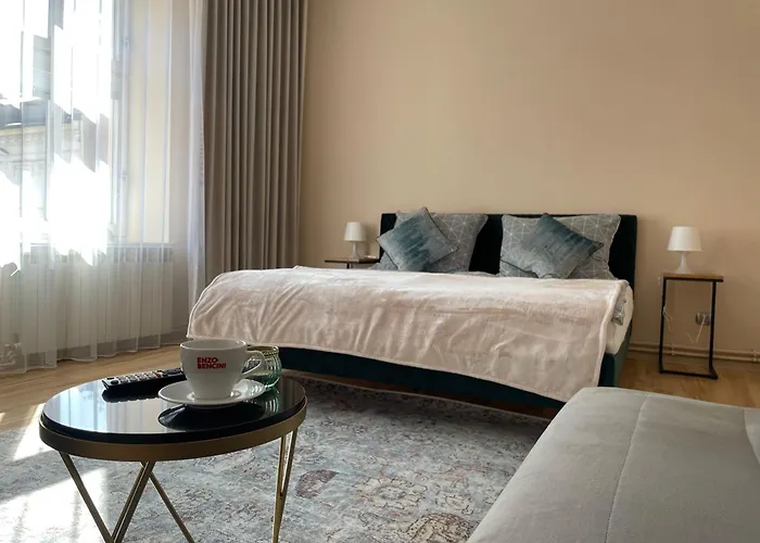 Na Starowce - In The Old Town דירה צ'שין