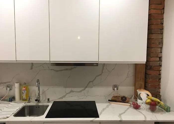 Na Starówce - In The Old Town Apartamento Cieszyn (Silesia)