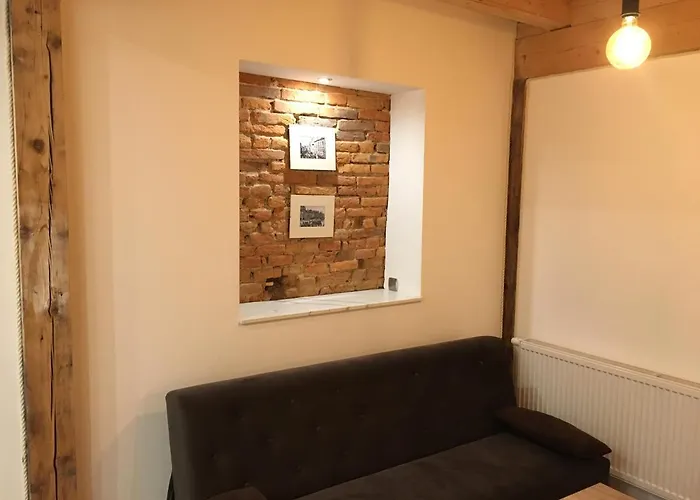 Apartment Na Starowce - In The Old Town *