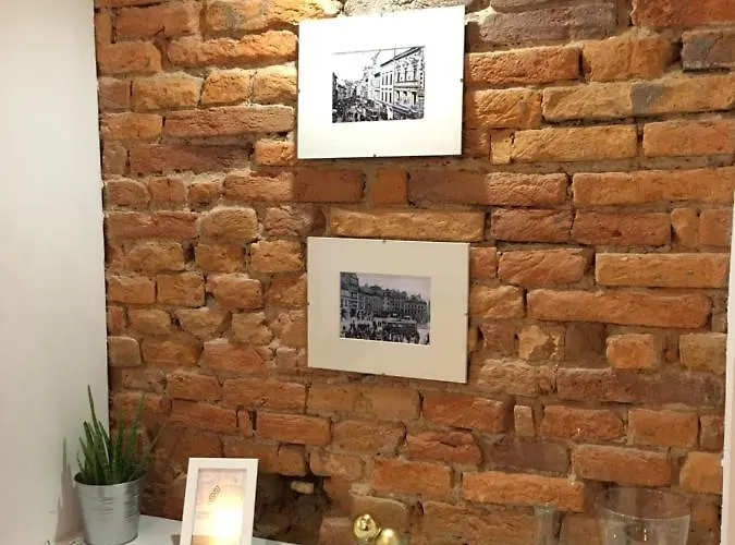 Na Starówce - In The Old Town Apartamento *