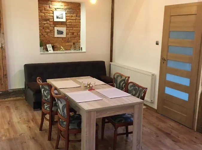 Na Starowce - In The Old Town דירה *